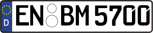 EN-BM5700