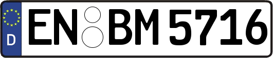 EN-BM5716