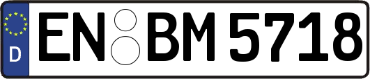 EN-BM5718