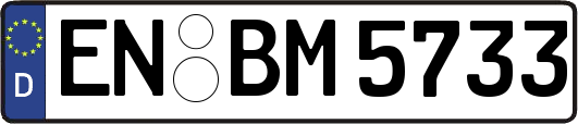 EN-BM5733