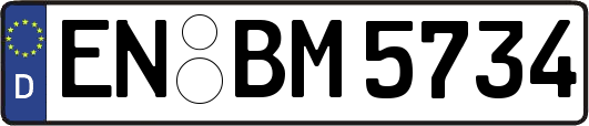 EN-BM5734