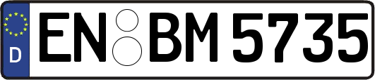 EN-BM5735