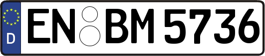 EN-BM5736