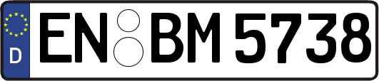 EN-BM5738