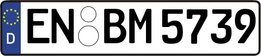 EN-BM5739