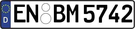 EN-BM5742