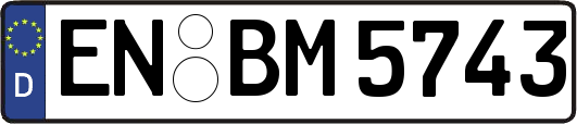 EN-BM5743