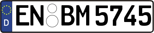 EN-BM5745