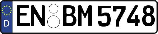 EN-BM5748