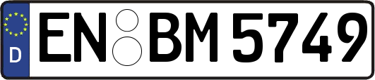 EN-BM5749