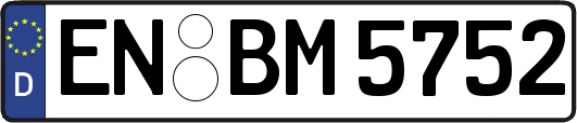 EN-BM5752