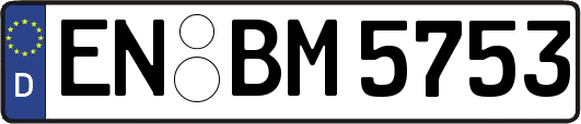 EN-BM5753