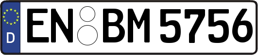 EN-BM5756