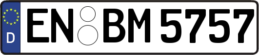 EN-BM5757