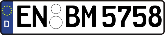 EN-BM5758