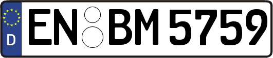 EN-BM5759