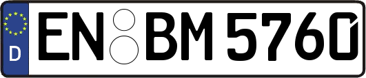 EN-BM5760