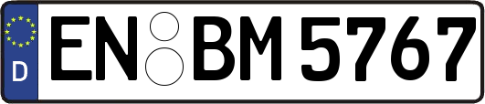 EN-BM5767