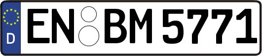 EN-BM5771