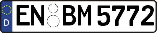 EN-BM5772