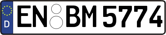 EN-BM5774