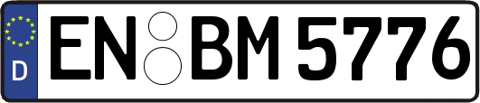 EN-BM5776