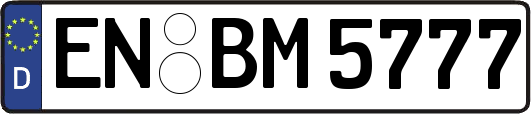 EN-BM5777