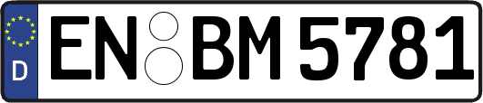 EN-BM5781