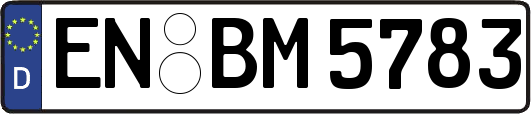 EN-BM5783