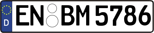 EN-BM5786