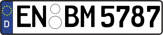 EN-BM5787