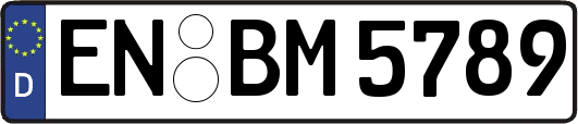 EN-BM5789