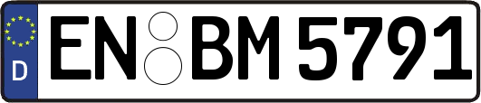 EN-BM5791