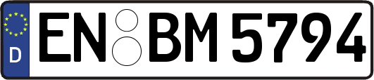 EN-BM5794