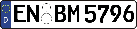 EN-BM5796