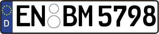 EN-BM5798