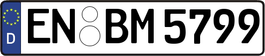 EN-BM5799