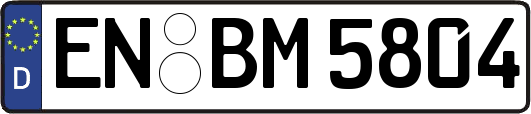 EN-BM5804