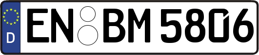 EN-BM5806