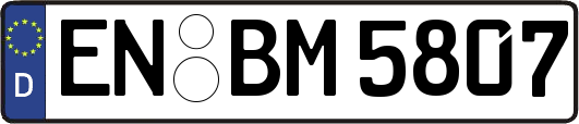 EN-BM5807