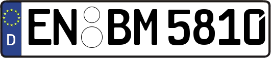 EN-BM5810