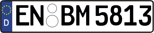 EN-BM5813