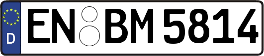 EN-BM5814