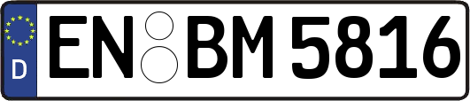 EN-BM5816