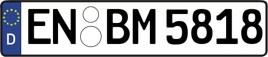 EN-BM5818