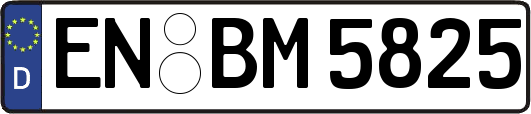 EN-BM5825