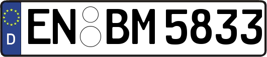 EN-BM5833