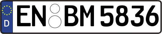 EN-BM5836