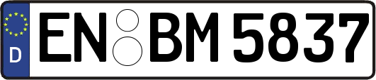 EN-BM5837