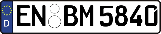 EN-BM5840